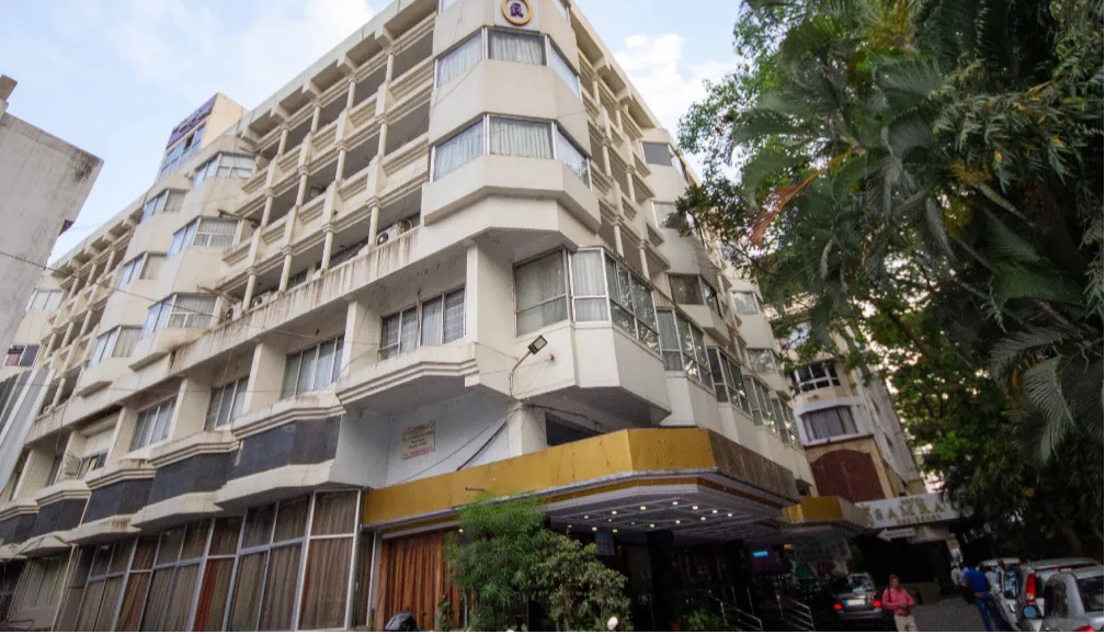 Hotel Samrat Residency